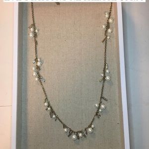 NEW Stella & Dot Eve Stations Necklace